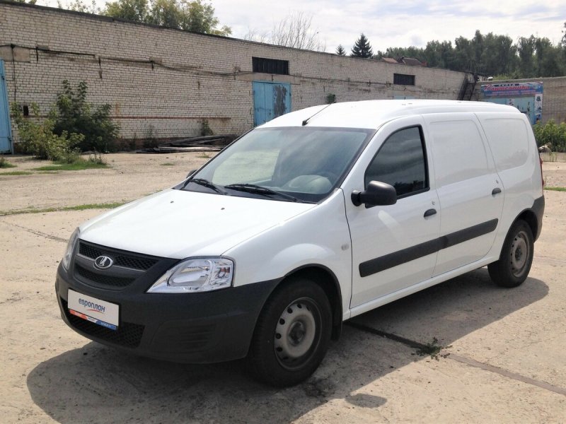 Лада Ларгус фургон - 1