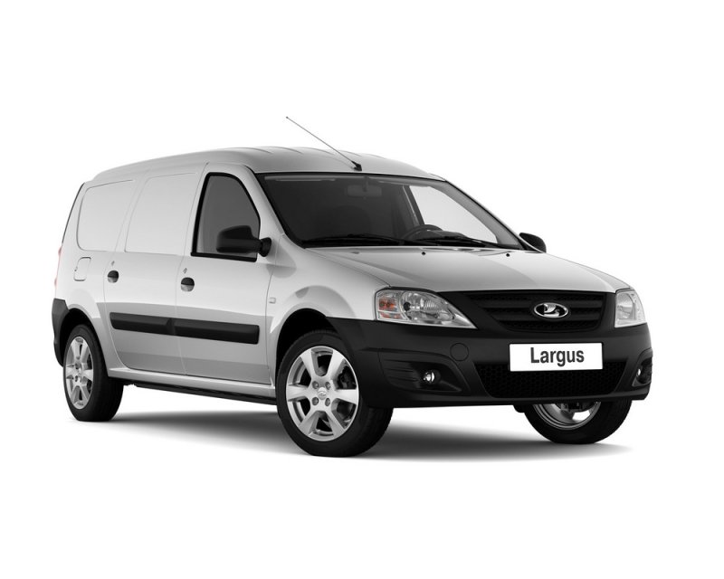 Lada Largus FL фургон