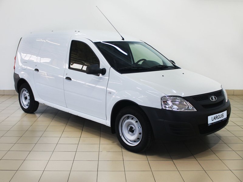 Lada (ВАЗ) Largus фургон