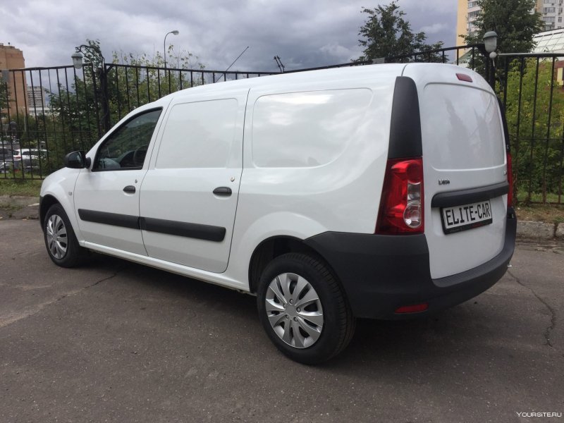 Lada Largus фургон