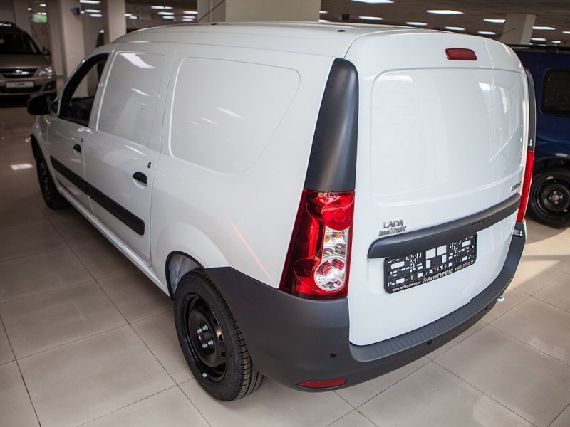 Lada Largus 2020