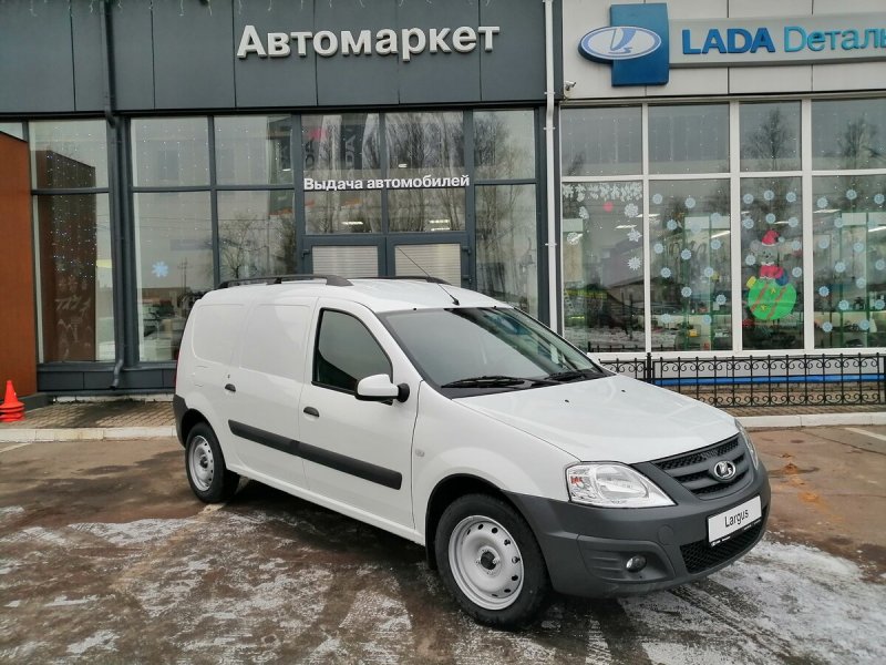 Lada Largus фургон Comfort Plus