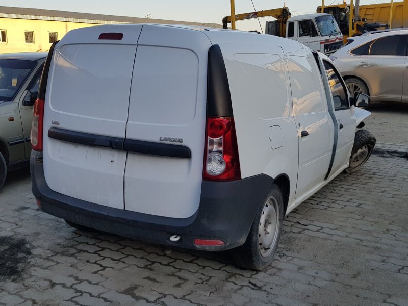 Lada (ВАЗ) Largus фургон 2014