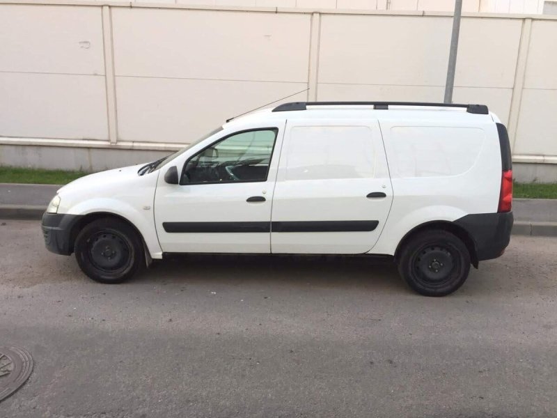Lada Largus фургон 1,6