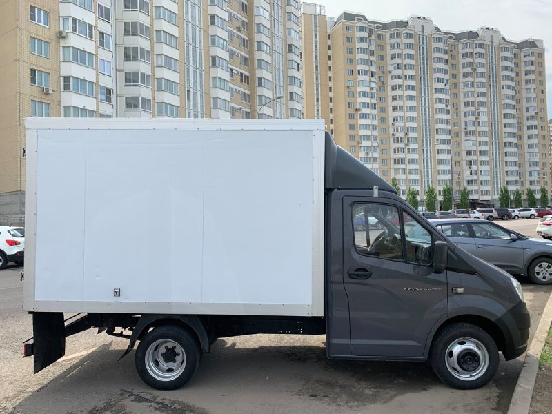 Газель Некст изотермический фургон 3 метра