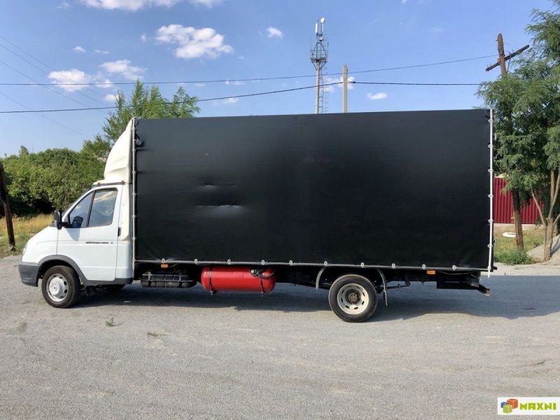 5 Ти метровая Газель
