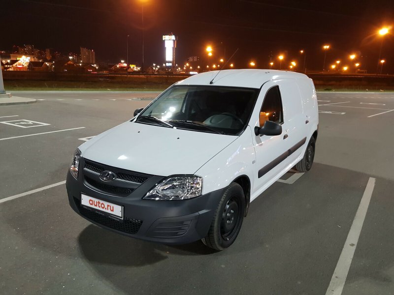 Lada (ВАЗ) Largus фургон 2018