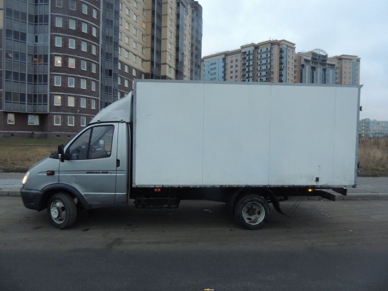 Газель 3302 4.2 метра
