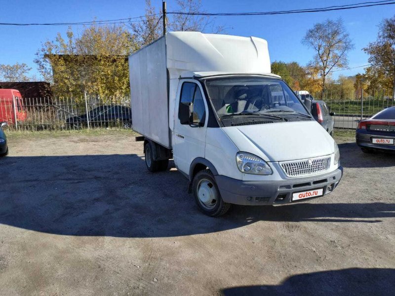 ГАЗ 3302 2006 года