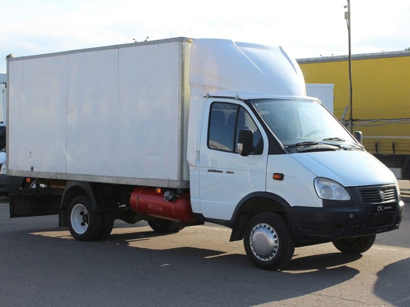 ГАЗ 3302 Валдай