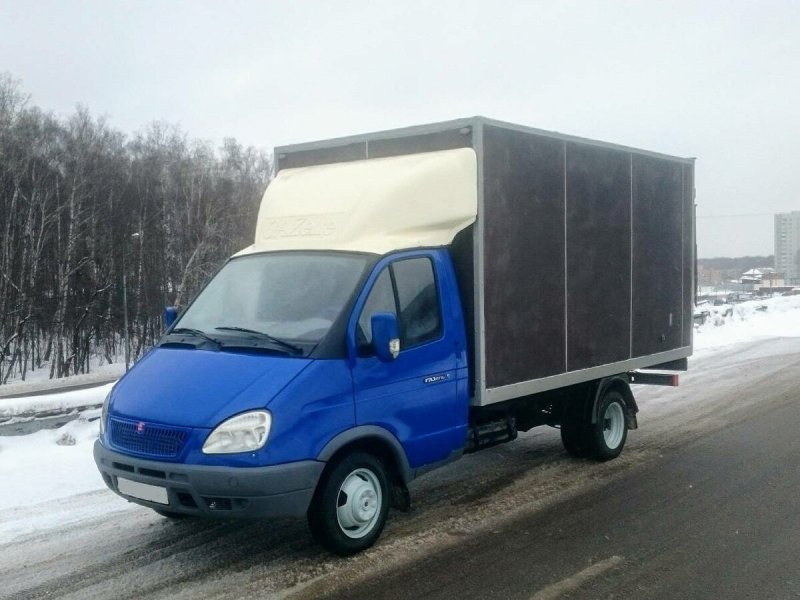 Газель 3302 Орион