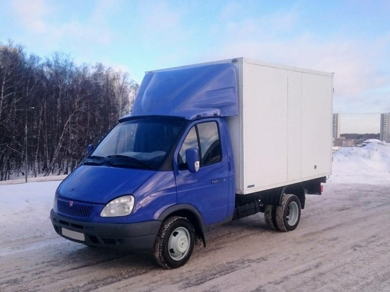 ГАЗ Газель 3302