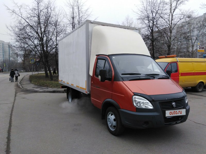 ГАЗ-3302 грузовой