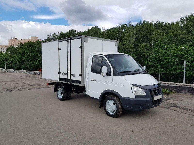 ГАЗ Газель 3302 фургон