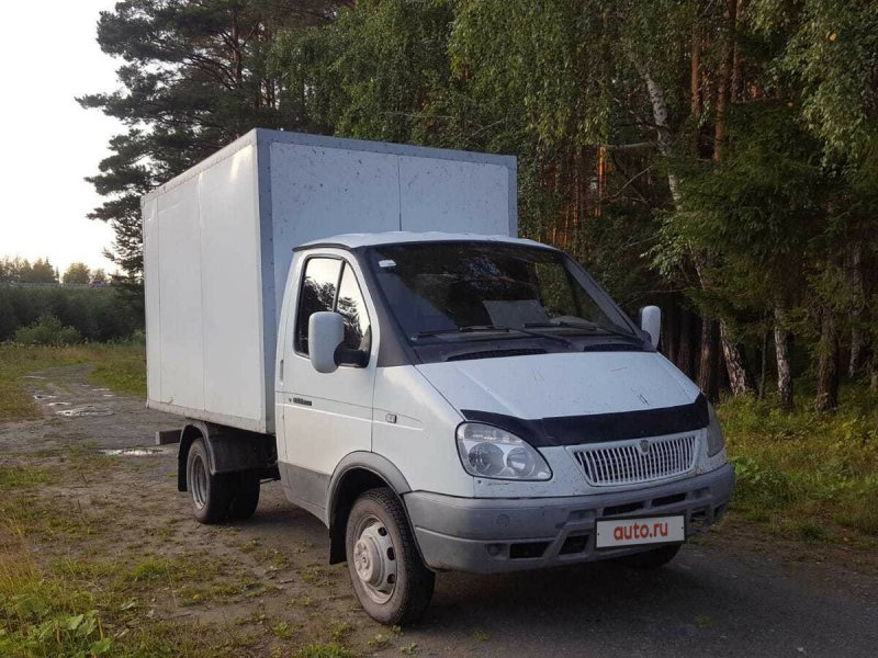 ГАЗ 3302 2006 года