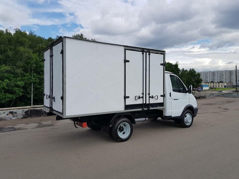 ГАЗ 3302 фургон