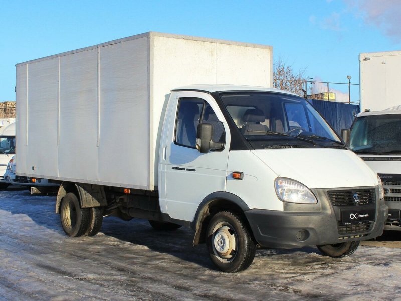 ГАЗ 3302 Газель 2012