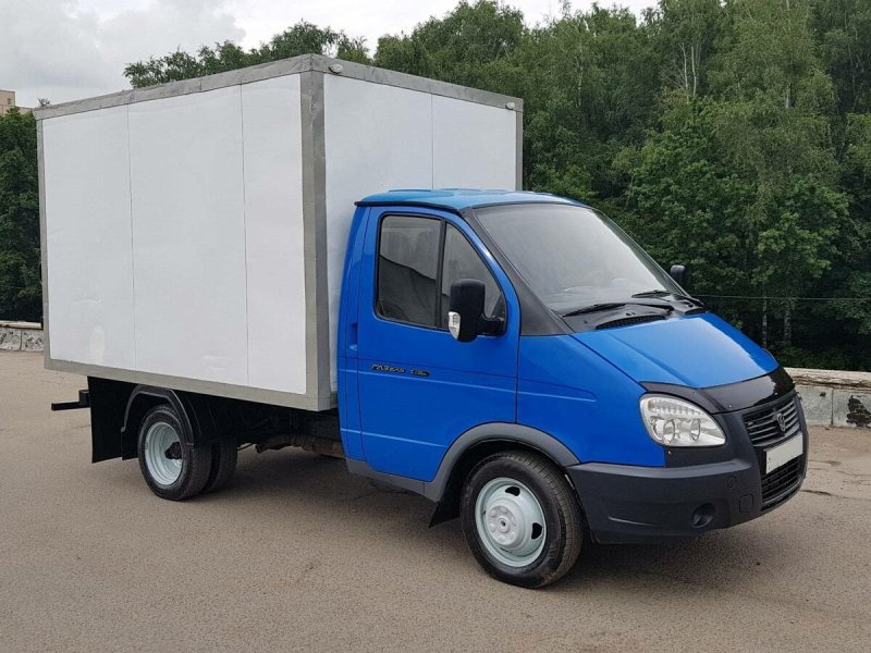 ГАЗ 3302 фургон