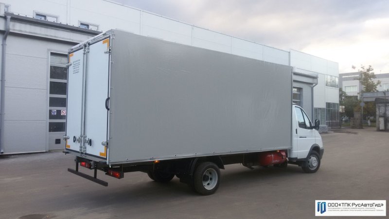 Газель 3302 европлатформа 5 метров