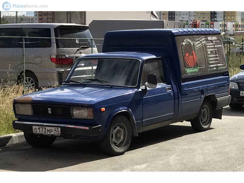 ВАЗ ИЖ 27175