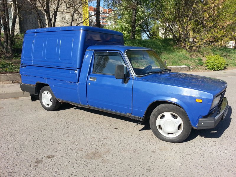 ИЖ каблук 27175