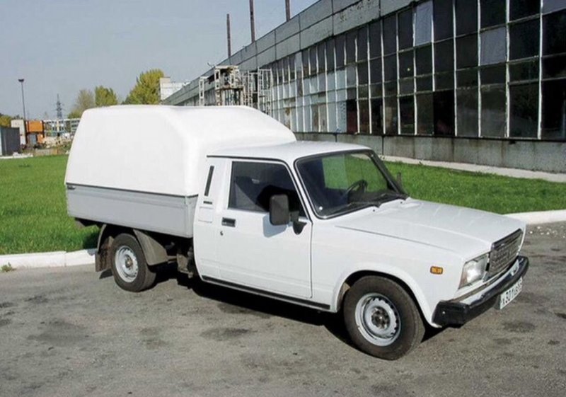 ВИС 2345 пикап