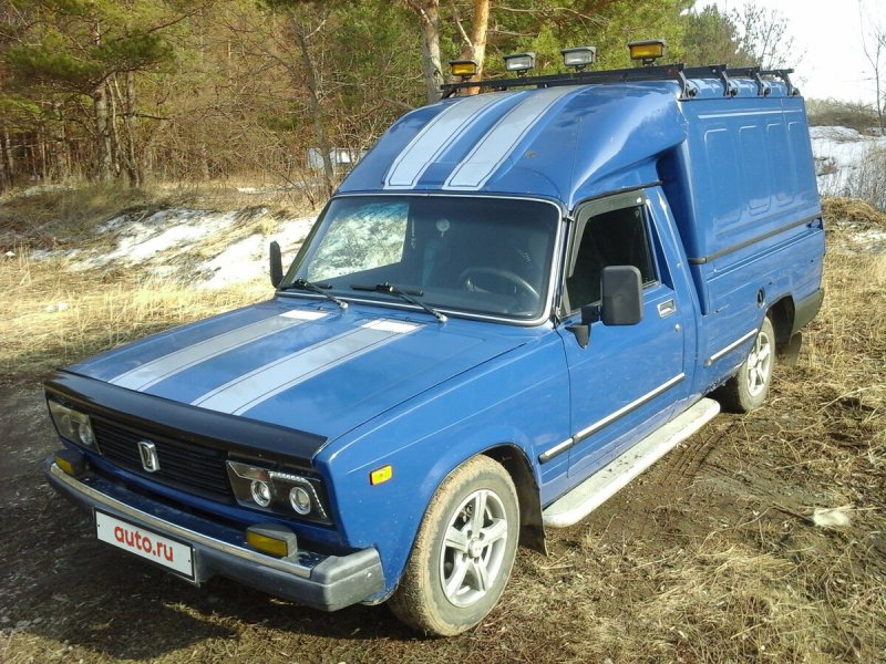 ВАЗ ИЖ 27175