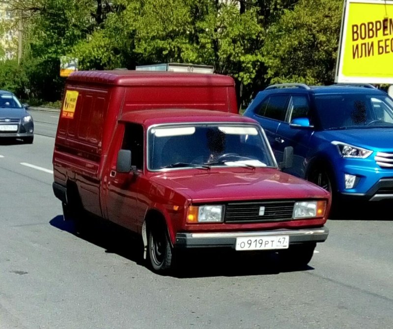 ИЖ 2717 27175