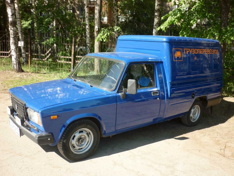 ИЖ пирожок 27175