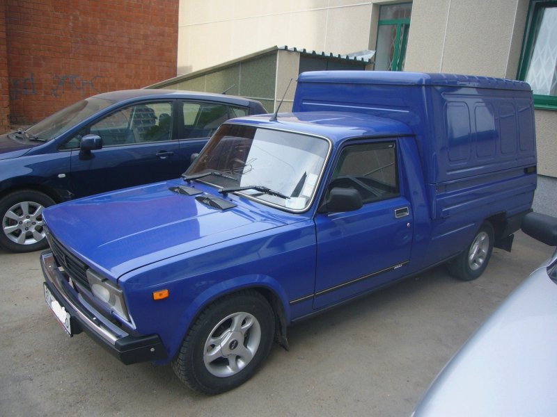 ИЖ 2107