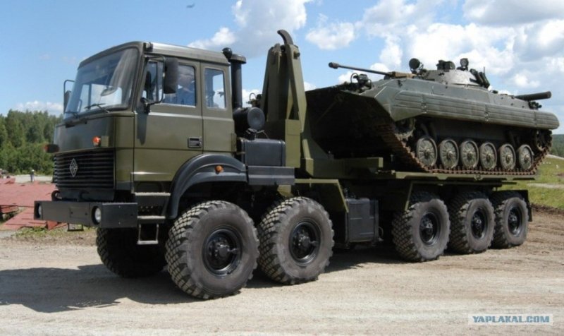 Урал 5323 МТП