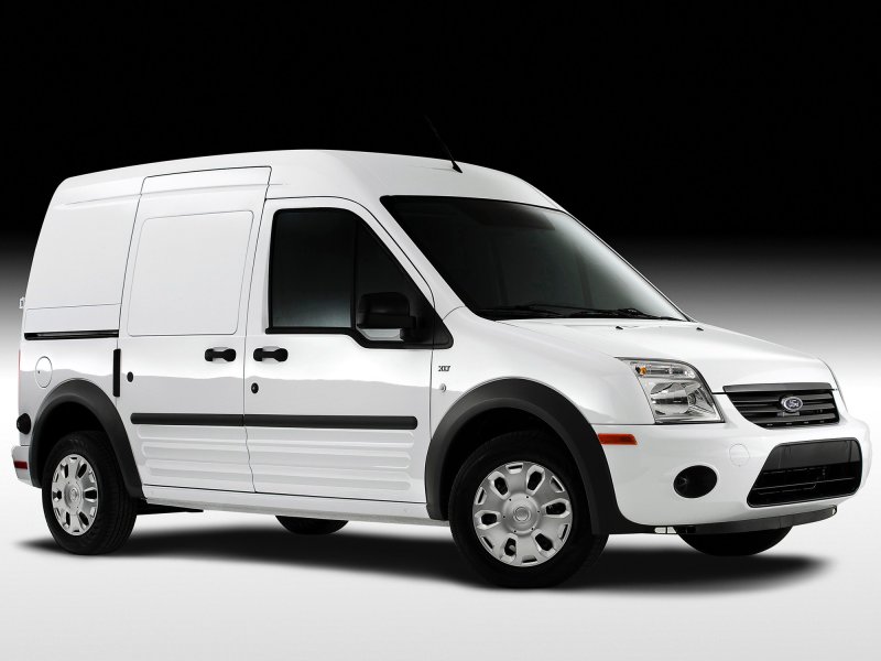 Ford Transit connect фургон