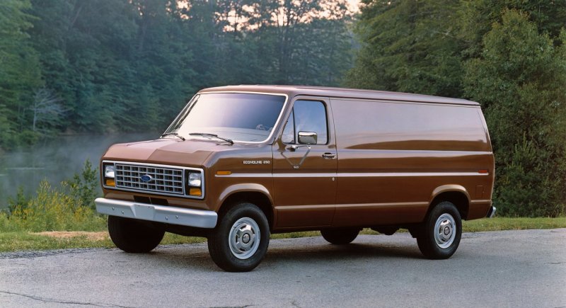 Ford Econoline 1975
