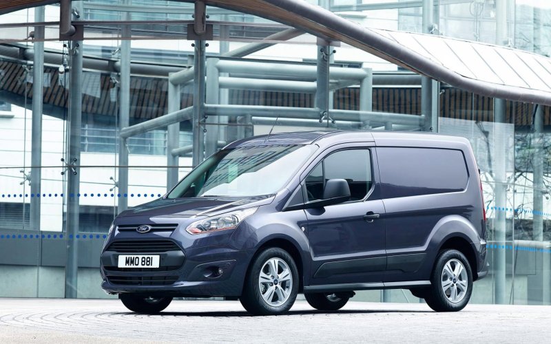 Ford Transit connect 2013