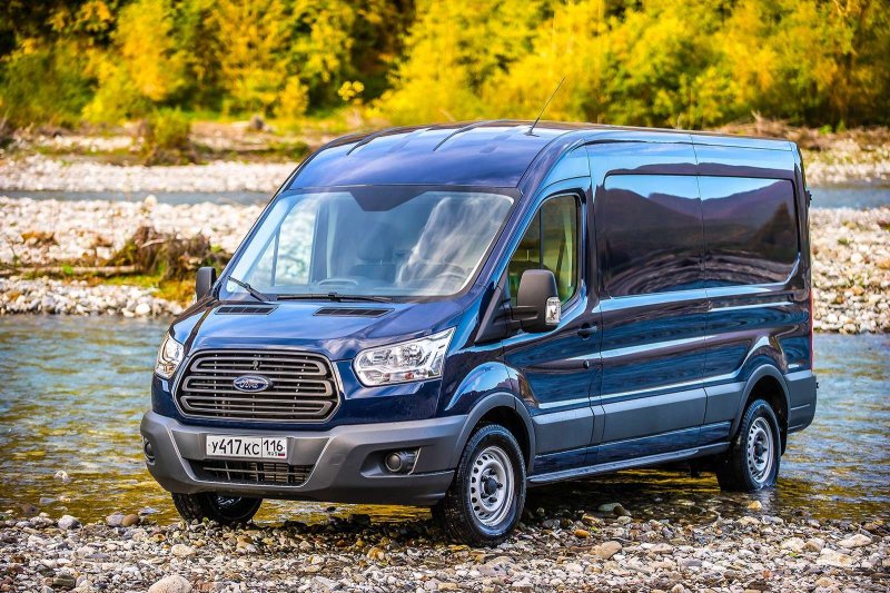 Ford Transit 2