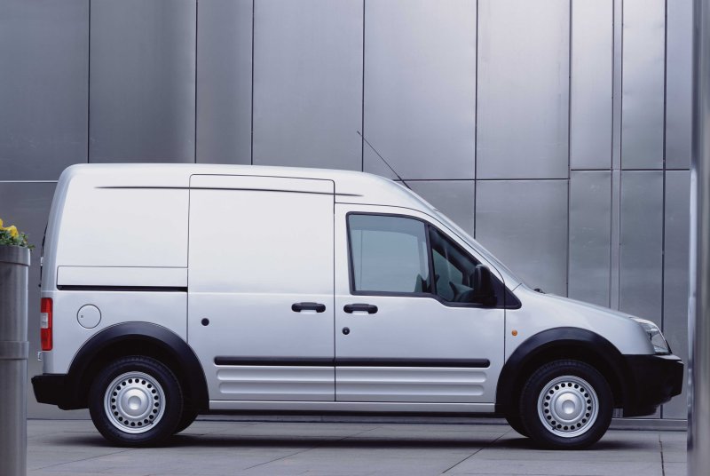 Ford Transit connect 2002