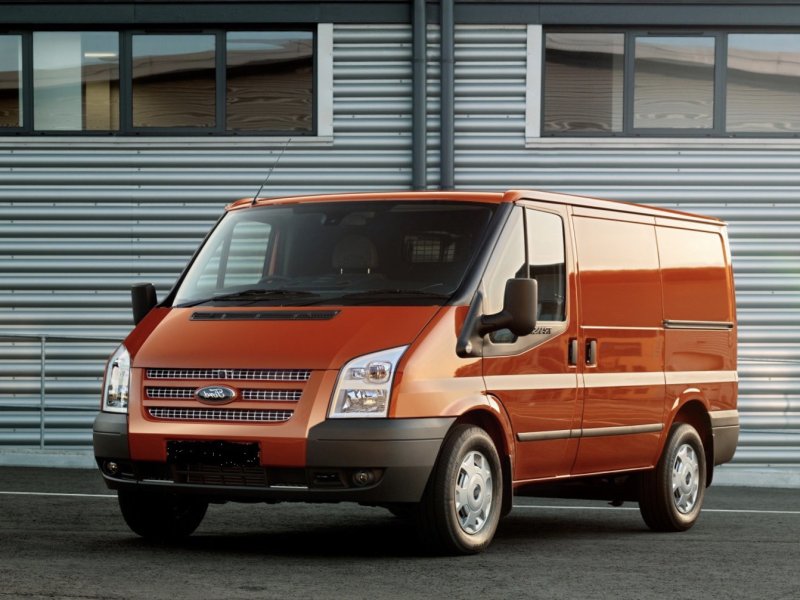 Ford Transit фургон