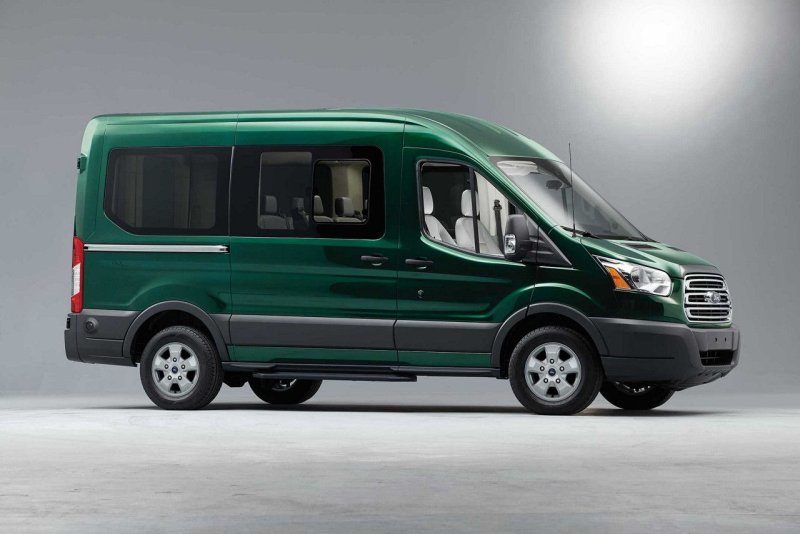 Ford Transit 16св