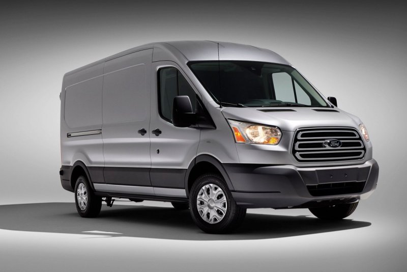 Ford Transit 2015
