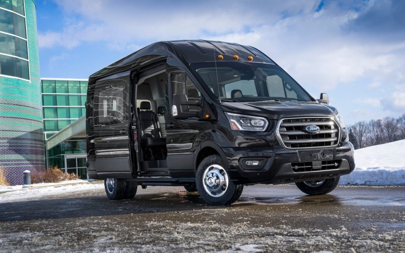 Ford Transit 2020