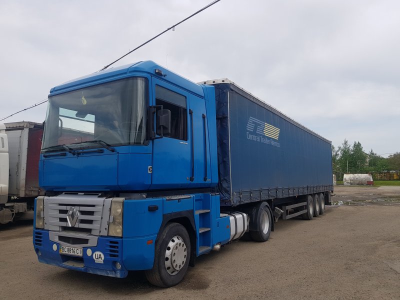 Renault Magnum 440