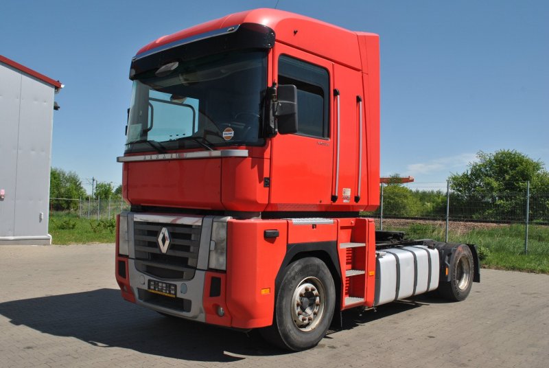 Renault Magnum 480