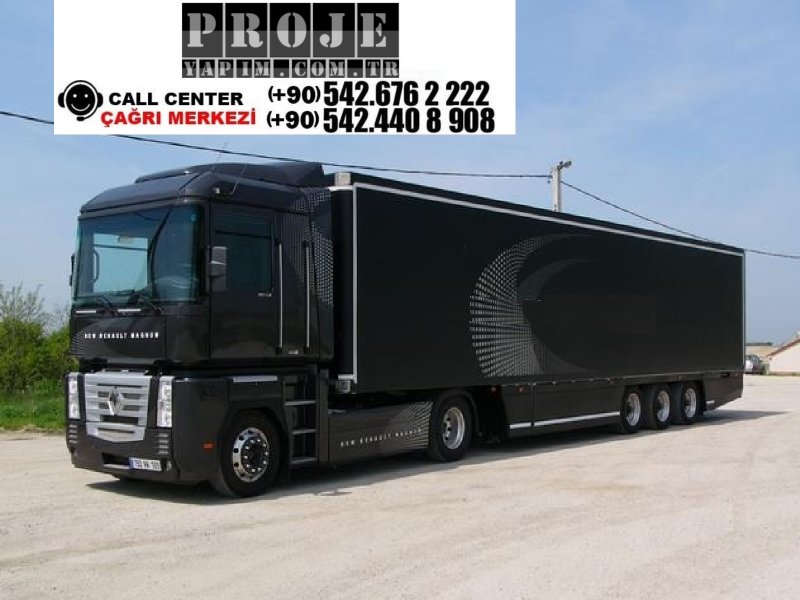 Renault Magnum Longline