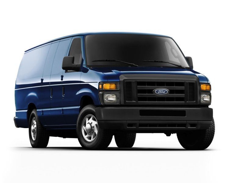 Ford Econoline 2014