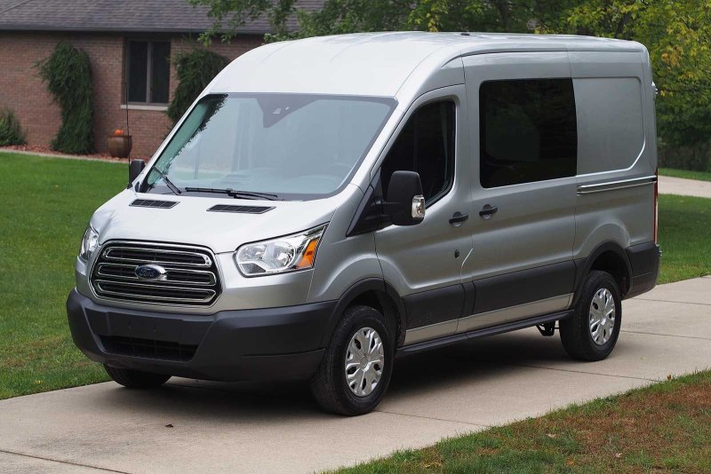 Ford Transit 2016