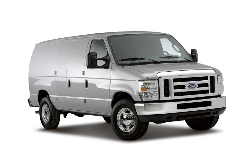 Ford e Series 2008