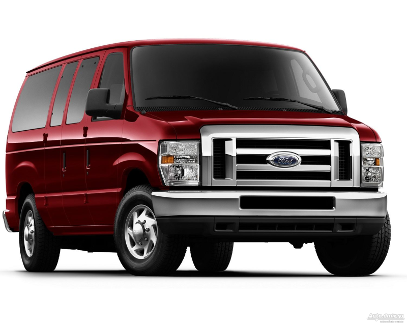 Ford e-Series van