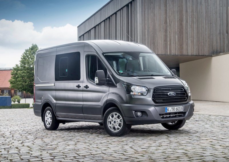 Transit Kombi 2.2td