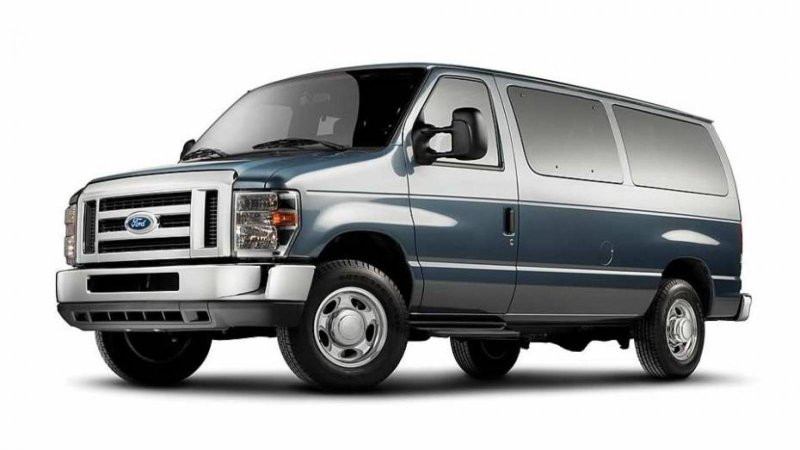 Ford e Series 2021