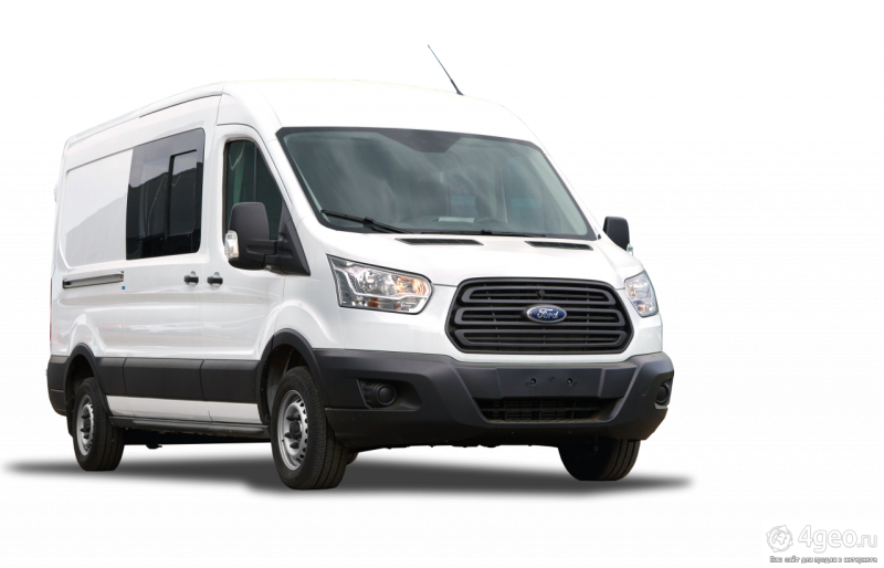 Ford Transit 310 l3h2